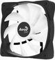 Вентилятор Aerocool Frame X 12 PWM ARGB Black (ACF3-FM11217.11) - зображення 4