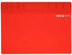 Mata do lutowania YATO z silikonu odpornego na temperaturę do 500°C 400 x 300 x 3 mm taśma magnetyczna 395 x 57 mm (YT-82469) (5906083072086) - obraz 2