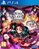 Gra PS4 Demon Slayer -Kimetsu no Yaiba- The Hinokami Chronicles (Blu-ray płyta) (5055277045457) - obraz 1