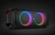 Колонка REAL-EL X-795 Black (70Вт, Bluetooth, AUX, USB, RGB, TWS, 2Mic караоке, 7000мА*ч) - изображение 15