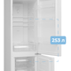 Двухкамерный холодильник INTERLUX ILR-0253CNF - изображение 6