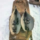 Сумка для зброї з поясами для кріплення до рюкзака Eberlestock Sidewinder-AR Rifle Case (Transport Bag) coyote - зображення 3
