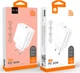 Сетевое зарядное устройство WUW C197 PD 30W White (6972573336678) - изображение 2