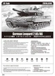 Збірна модель 1/35 Танк Leopard 2 A5/A6 HobbyBoss 82402 - изображение 3