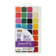 Фарби акварельні ZiBi Classic 32 кольори без пензля пластик (ZB.6574) - зображення 1