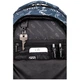 Рюкзак молодежный CoolPack Jerry Street Life "Скейт" 39х28х15 см серо-синий (F029697) - изображение 5