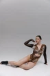 Боді Diva Leo Wild XS Леопардовий Дикий (13054-XS) - изображение 8