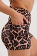 Велосипедки Flex Vibe Leopard L Леопард (04030-L) - изображение 6
