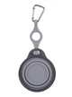 Дорожная миска для животных Dexas Travel Cup with Bottle Holder&Carabiner 240мл Серый (PW220432429) - изображение 1