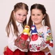 Кукла мотанка «Волынская область, Волынщина» HEGA 230-2HG - изображение 2