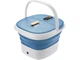 Масажна ванночка для ніг Naipo Foot Spa Blue (NPFT-SPA02) - изображение 1