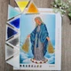 Набір для вишивання бісером Art-Millennium. N-0133 Непорочне зачаття Діви Марії А5 - изображение 1