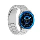 Смарт-часы iMiki C1 Oyster, Amoled, Silver/Blue - изображение 4