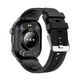 Смарт-годинник Borofone BD9 2,01" IP67 Bluetooth 5.0 Black - зображення 2