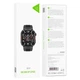 Смарт-годинник Borofone BD9 2,01" IP67 Bluetooth 5.0 Black - зображення 3
