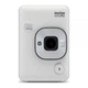 Набор камера моментальной печати Fujifilm Instax Mini LiPlay White + чехол + фотоальбом + фотопленка 20 шт + фоторамка - изображение 3