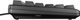 Клавіатура дротова Cherry G80-3000N RGB TKL Cherry MX Silent Red USB Black (G80-3833LWBEU-2) - зображення 3