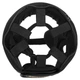 Шлем боксерский открытый PU Hard Touch 4234 размер S Black-Gold - изображение 4
