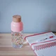 Пляшка для води 570 мл Quokka Pink Flowers (06997) - зображення 4