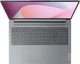 Ноутбук Lenovo IdeaPad Slim 3 15ABR8 (82XM00GCRA) Arctic Grey - зображення 2