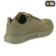 Кроссовки тактические M-Tac Summer Light Dark Olive 36 A4410-36 - изображение 4