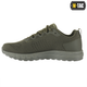 Кроссовки тактические M-Tac Summer Light Army Olive 41 A4411-41 - изображение 3