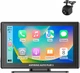 Автомобильный монитор Aspiring Auto Play 1 Magnet CarPlay Android auto (LX-BT701) - изображение 3
