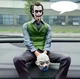 Фигурка Джокера на машину "Joker Legend" 16 см - изображение 1
