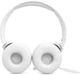 Навушники JBL Tune 520C USB-C White (JBLT520CWHT) - зображення 5