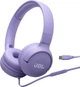 Наушники JBL Tune 520C USB-C Purple (JBLT520CPUR) - изображение 1