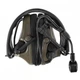 Активні навушники PELTOR 3M™ ComTac™ XPI з мікрофоном (Olive) - зображення 6