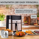 Мультипечь OBH NORDICA Easy Fry&Grill DIGITAL AG505DS0 - изображение 2