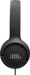 Навушники JBL Tune 520C USB-C Black (JBLT520CBLK) - зображення 2