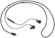 Słuchawki Samsung EO-IC100 Tuned by AKG Bulk Black (GH59-15252A) - obraz 6