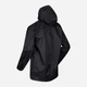 Спортивная ветровка мужская Regatta Pack It Jkt III RMW281-800 XL Черная (5051522806231) - изображение 4