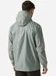Спортивная ветровка мужская Regatta Pack It Jkt III RMW281-R6B 2XL Серая с зеленым (5063019983585) - изображение 2