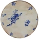 Тарелка плоская Mesa Off White Flower Vintage A 27 см (FF6010500669) - изображение 1