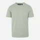 Футболка хлопковая длинная мужская Regatta Tait RMT218-R6B 2XL Серая (5063019942544) - изображение 5