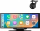 Автомобильный монитор Aspiring Auto Play 2 Magnet CarPlay Android auto (LX-BT702) - изображение 5