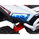 Samochód elektryczny dla dzieci Ramiz Buggy 4 x 4 KCK Biały (5903864943764) - obraz 12