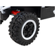 Samochód elektryczny dla dzieci Ramiz Buggy 4 x 4 KCK Biały (5903864943764) - obraz 13