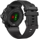 Smartwatch Zeblaze Stratos 2 Meteorite Black (Zeb000007) - obraz 6
