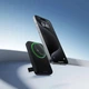 Портативный аккумулятор с беспроводной зарядкой EcoFLow RAPID Magnetic 5000mAh 30W Black (EF-RAPID5000-B-EU) - изображение 5