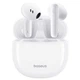 Беспроводные наушники в кейсе Baseus Bowie E13 TWS Bluetooth 5.3 / Type-C White (A00059701217-Z1) - изображение 1