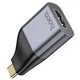 Перехідник Hoco Type-C to HDTV adapter UA33 |4k Ultra HD| - зображення 3