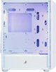 Корпус 1STPLAYER H6-WH-4F7-W White - изображение 7