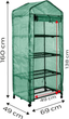 Теплиця NEO Tools 69 x 49 x 160 см 15-903 (5907558499896) - зображення 13