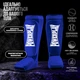 Защита голени и стопы PowerPlay 3054 Classic Shin M Синие (PP_3054_M_Blue) - изображение 3