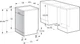 Посудомоечная машина Gorenje GS541D10X - изображение 7