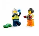 Конструктор LEGO City Переслідування маслкара на поліцейському автомобілі 213 деталей (60415) - изображение 4